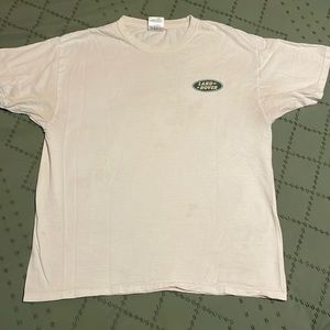Classic Land Rover T-Shirt 90’s